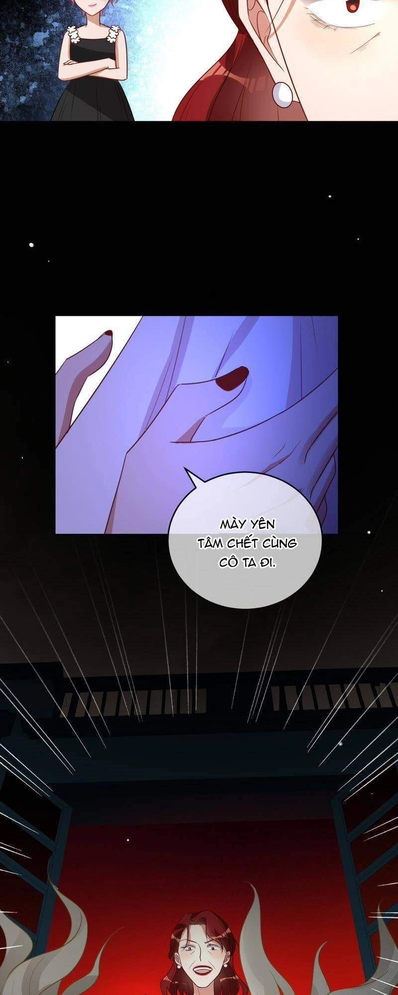 Thần Luân Mật Luyến Chapter 106 - 14