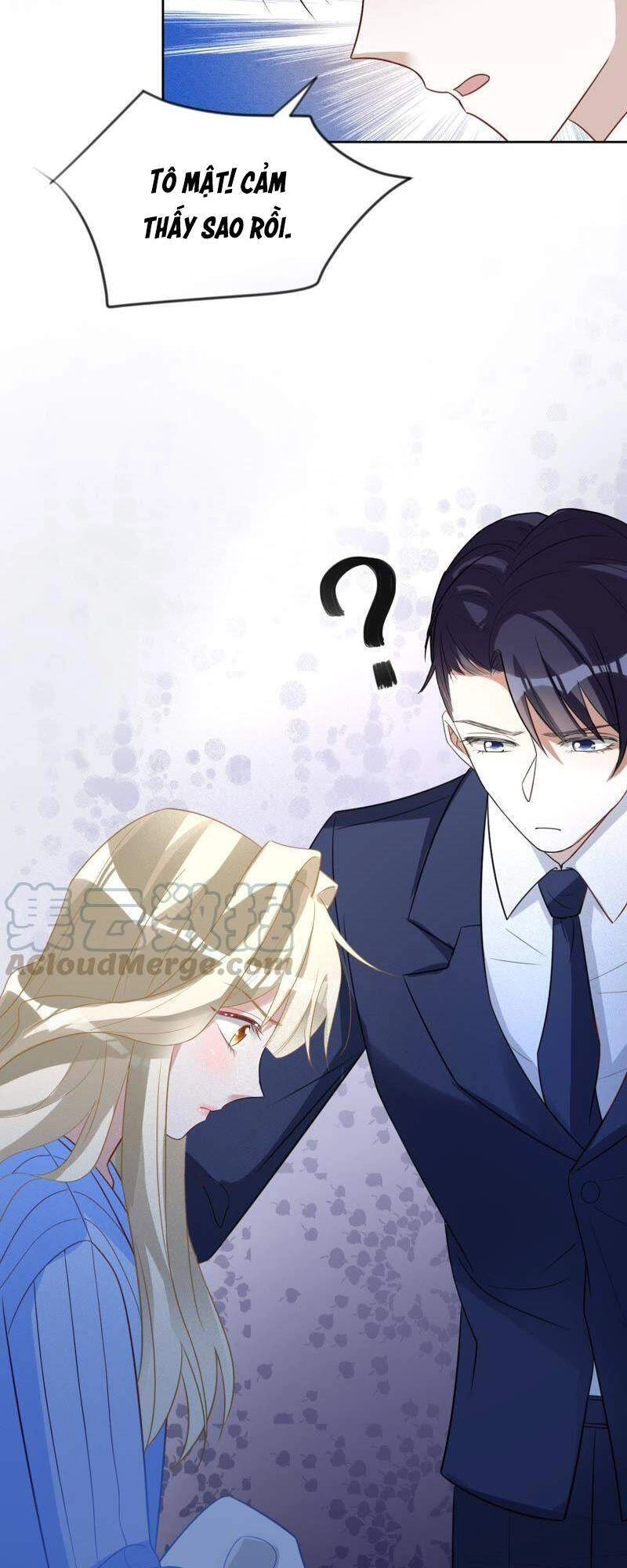 Thần Luân Mật Luyến Chapter 106 - 19