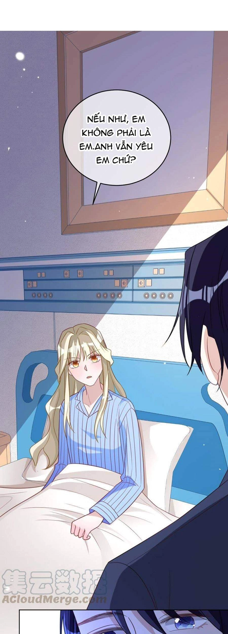 Thần Luân Mật Luyến Chapter 107 - 1