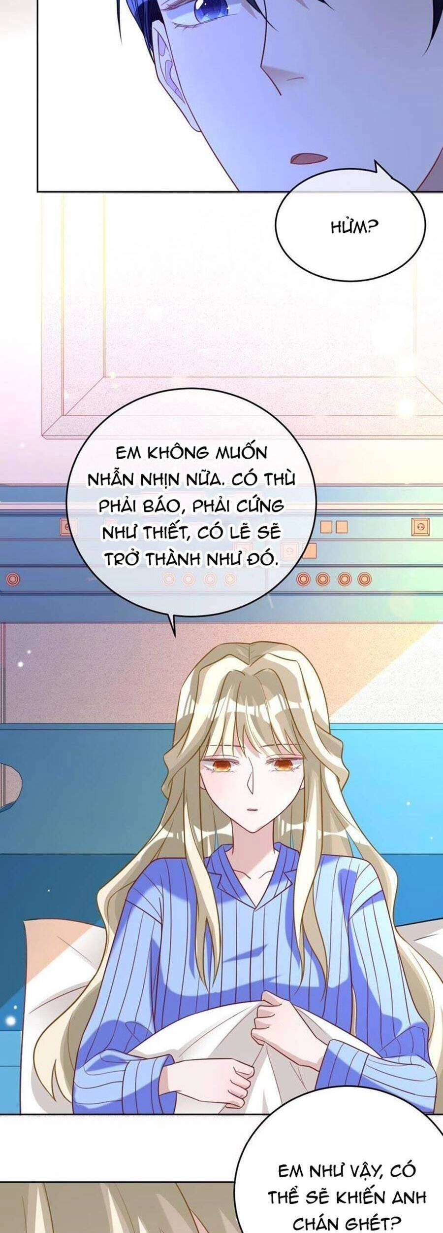 Thần Luân Mật Luyến Chapter 107 - 2