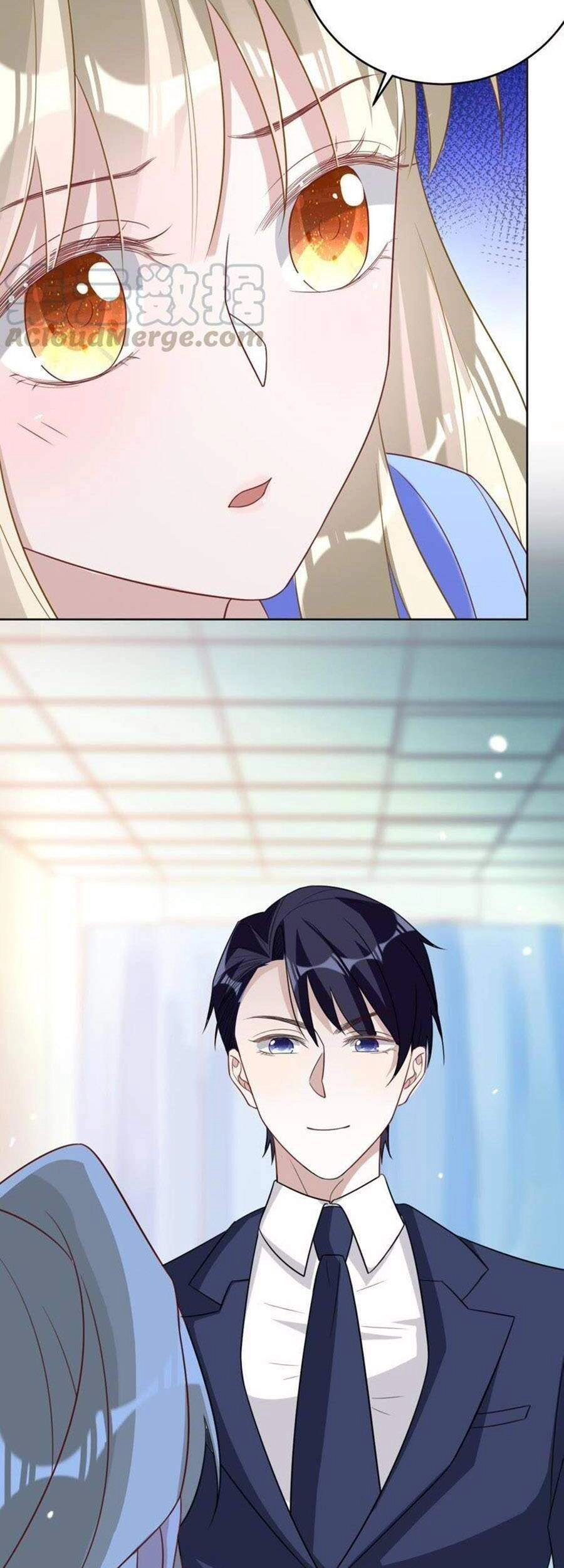 Thần Luân Mật Luyến Chapter 107 - 3