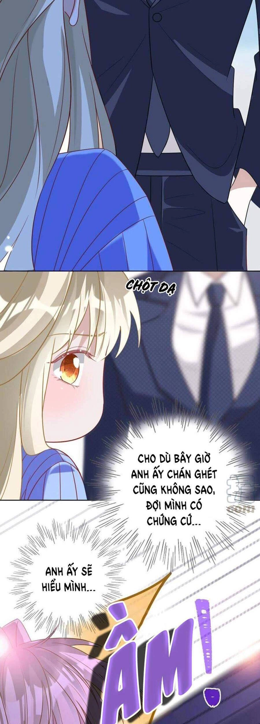 Thần Luân Mật Luyến Chapter 107 - 4