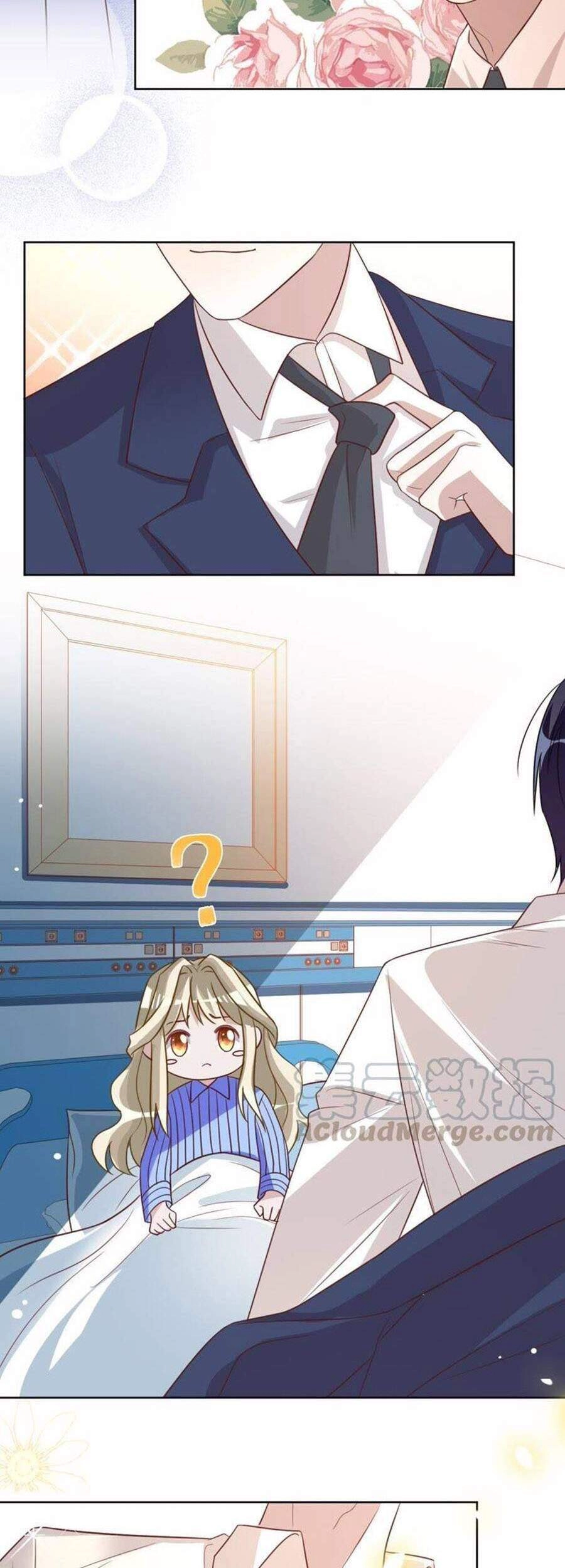 Thần Luân Mật Luyến Chapter 107 - 8