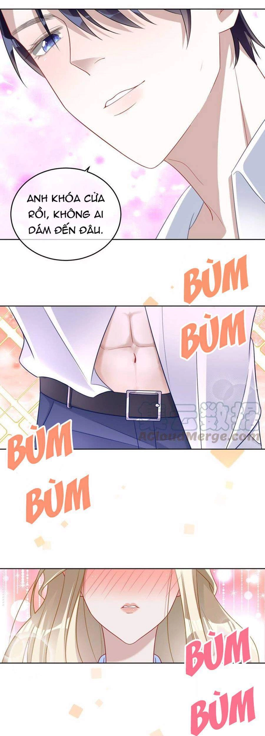 Thần Luân Mật Luyến Chapter 107 - 11