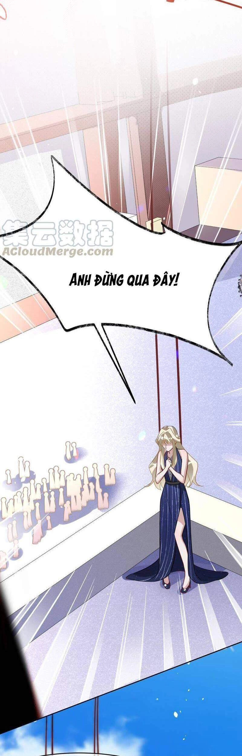 Thần Luân Mật Luyến Chapter 109 - 5