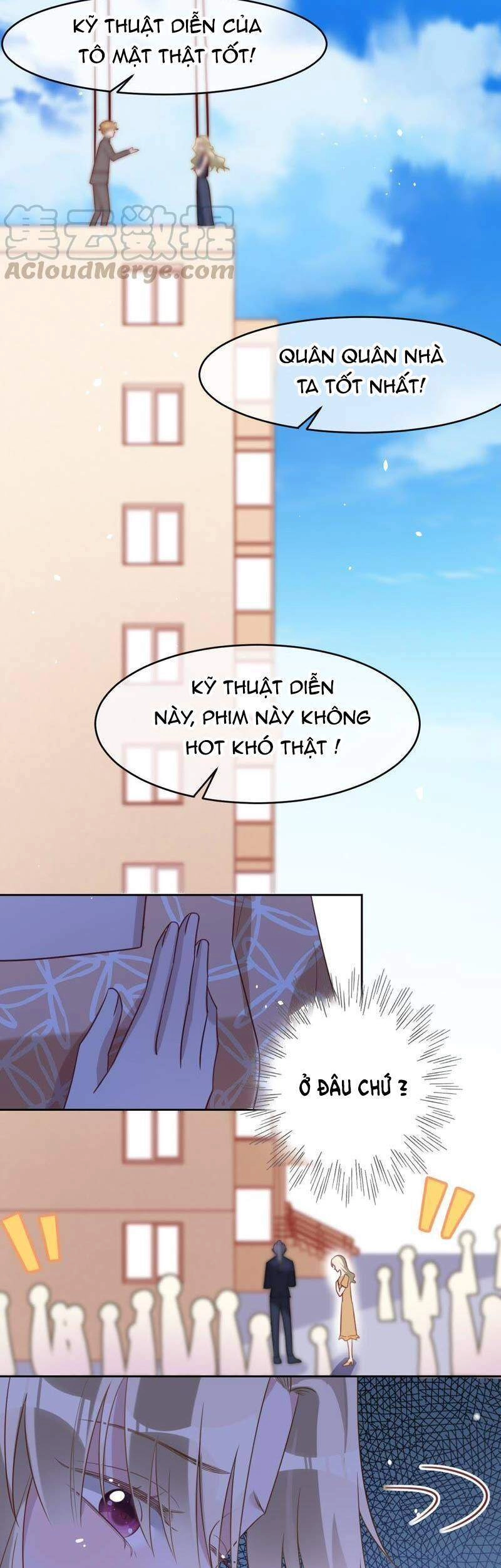 Thần Luân Mật Luyến Chapter 109 - 6