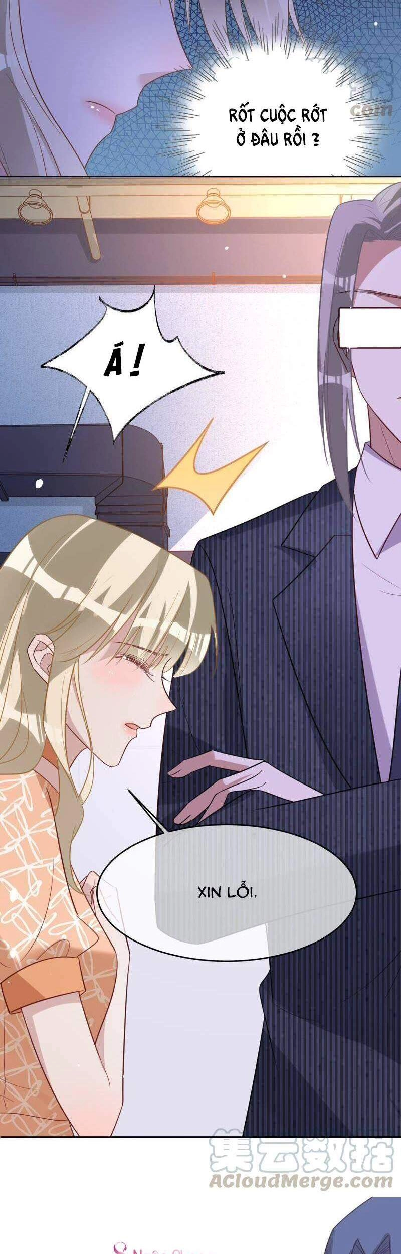 Thần Luân Mật Luyến Chapter 109 - 7