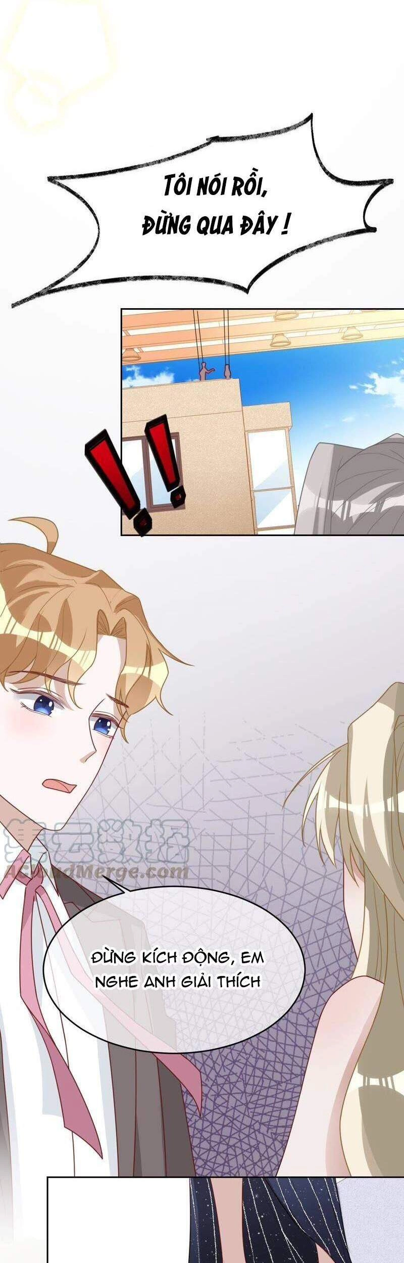 Thần Luân Mật Luyến Chapter 109 - 9