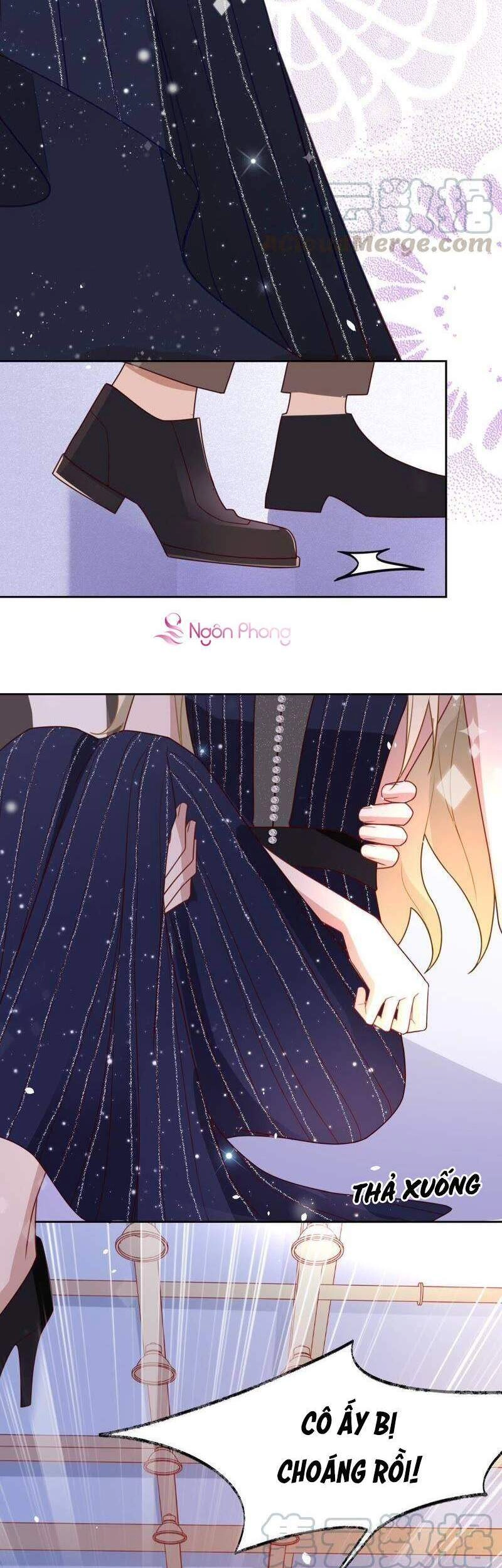 Thần Luân Mật Luyến Chapter 109 - 17