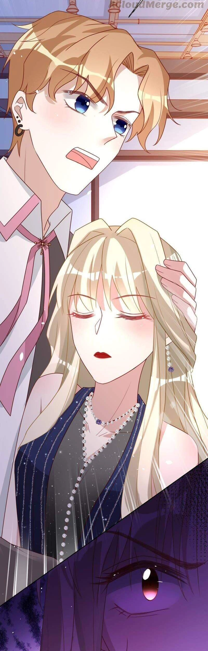 Thần Luân Mật Luyến Chapter 109 - 18