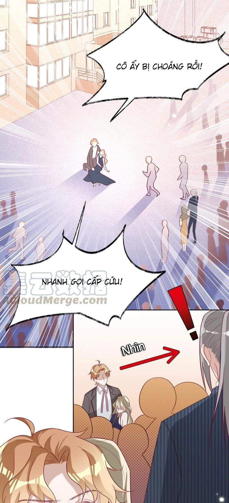 Thần Luân Mật Luyến Chapter 110 - 2