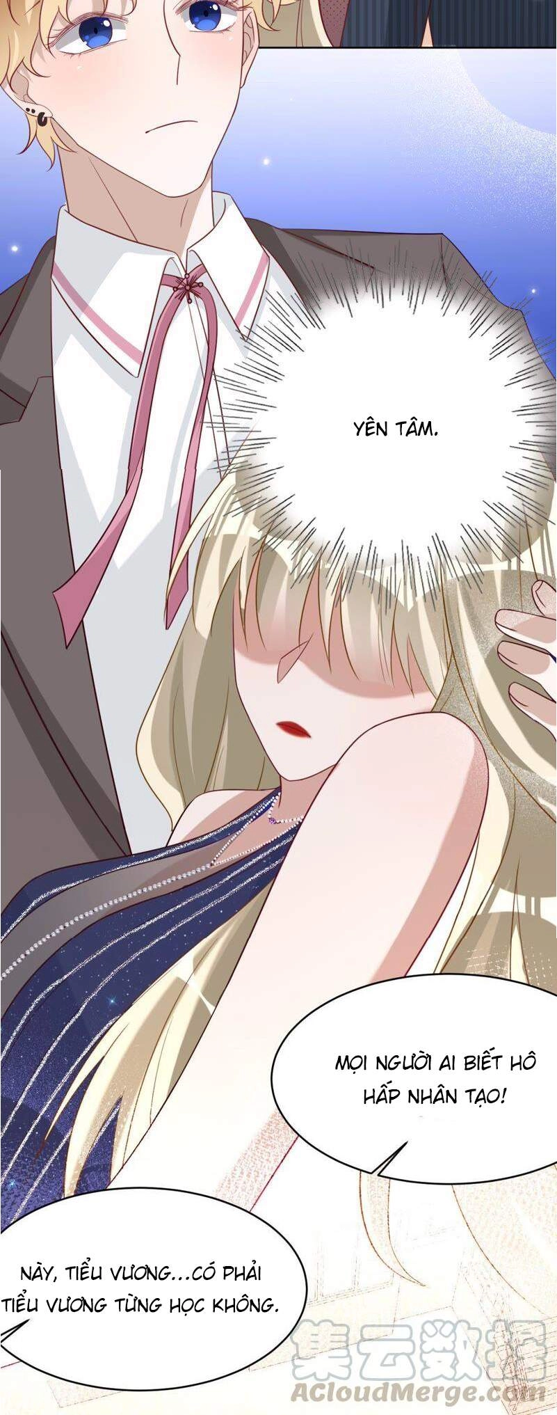 Thần Luân Mật Luyến Chapter 110 - 3