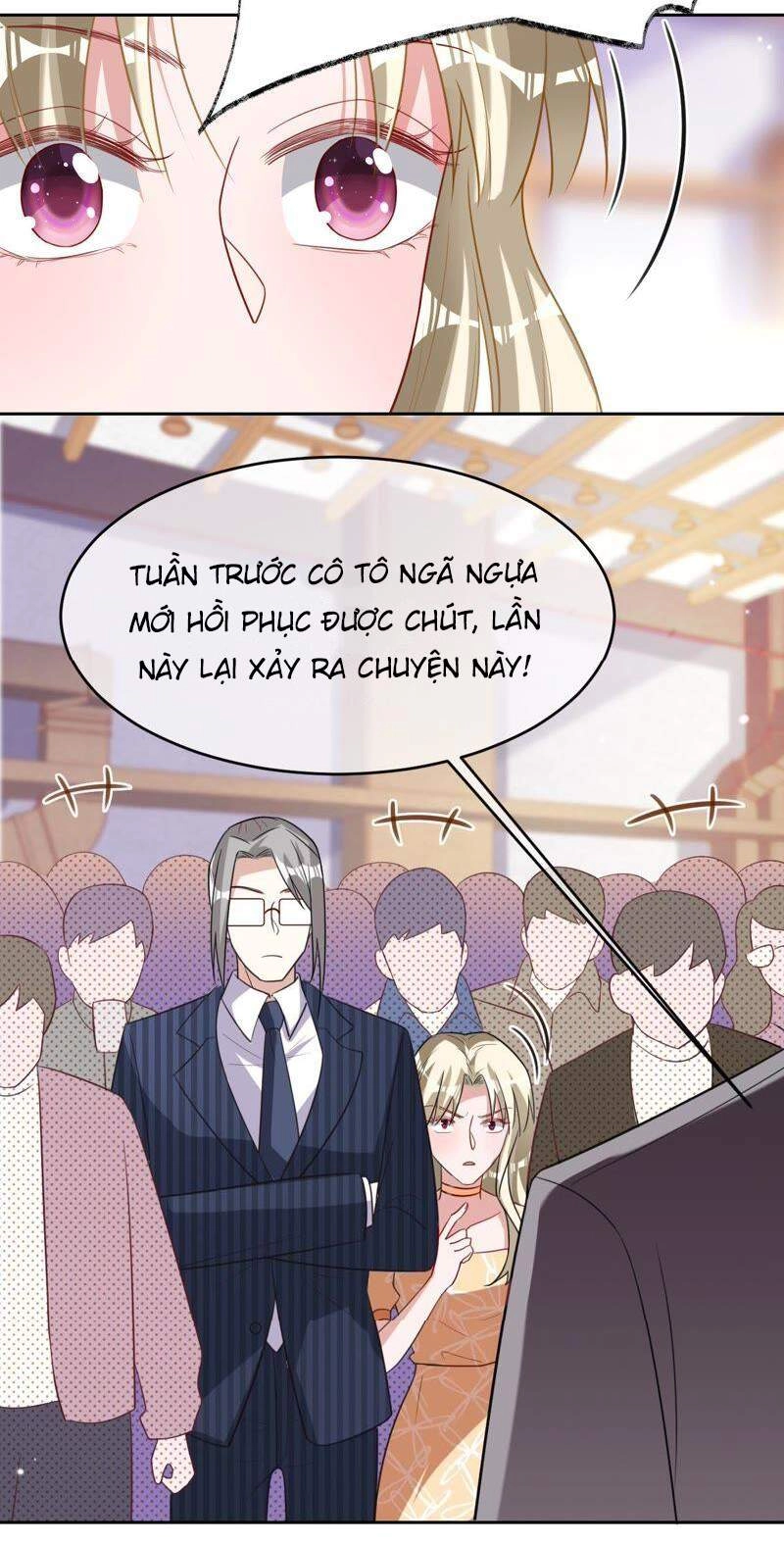 Thần Luân Mật Luyến Chapter 110 - 19