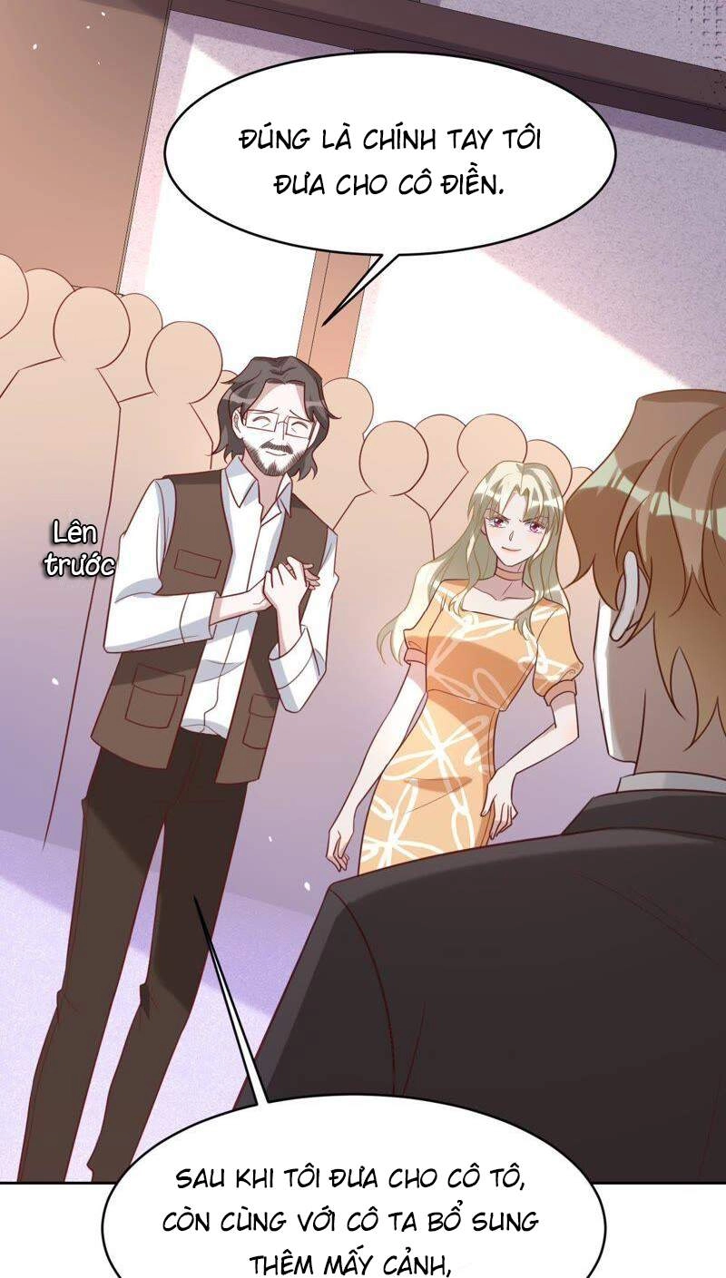 Thần Luân Mật Luyến Chapter 111 - 6