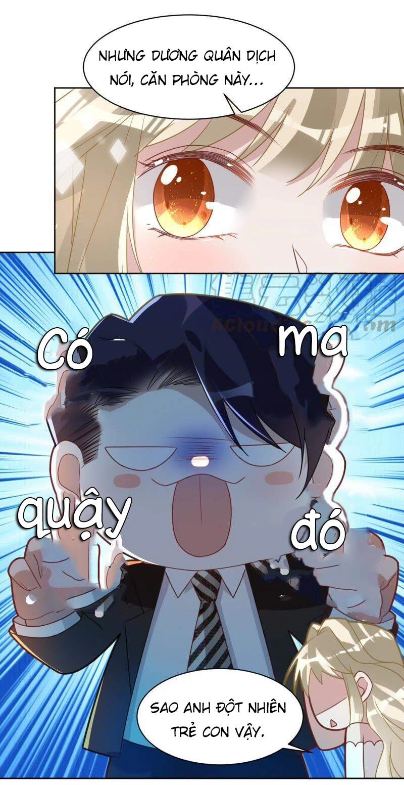 Thần Luân Mật Luyến Chapter 114 - 16