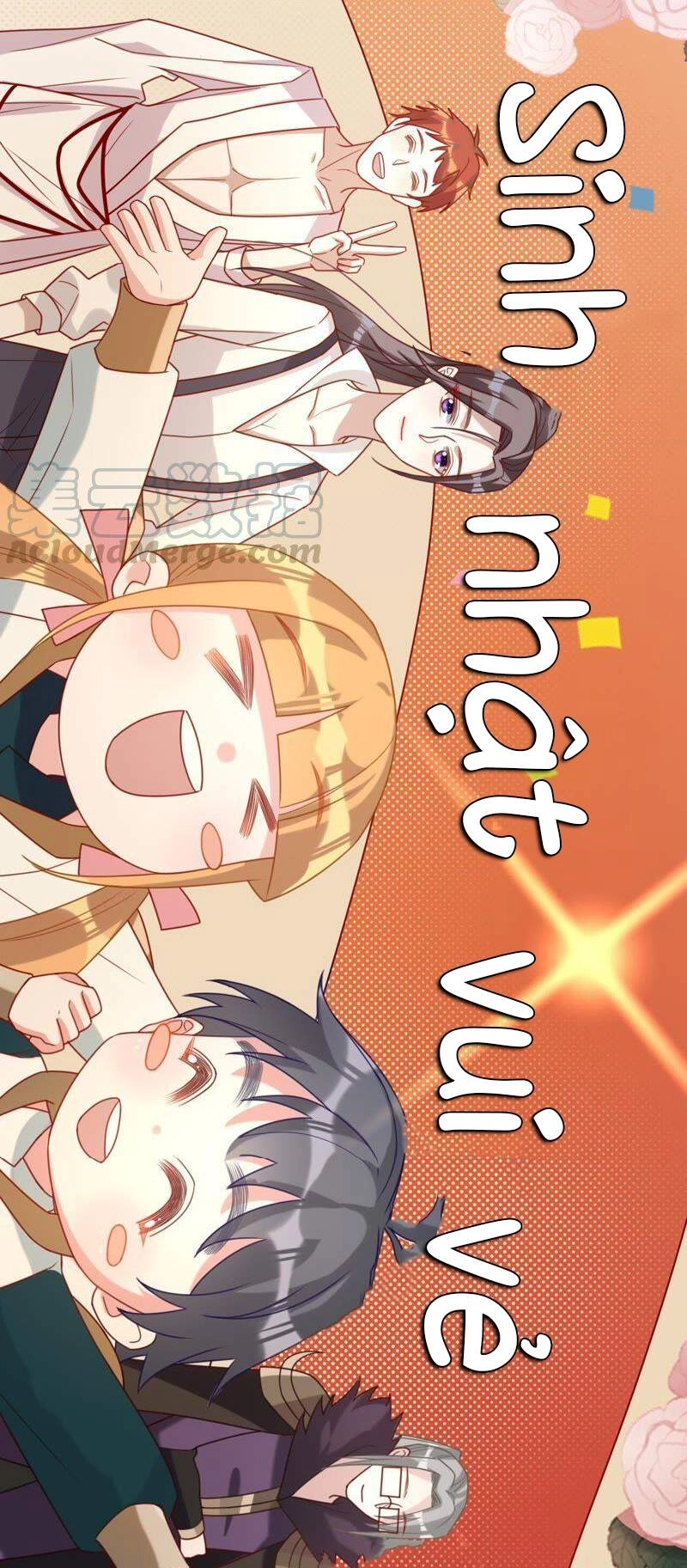 Thần Luân Mật Luyến Chapter 115 - 14