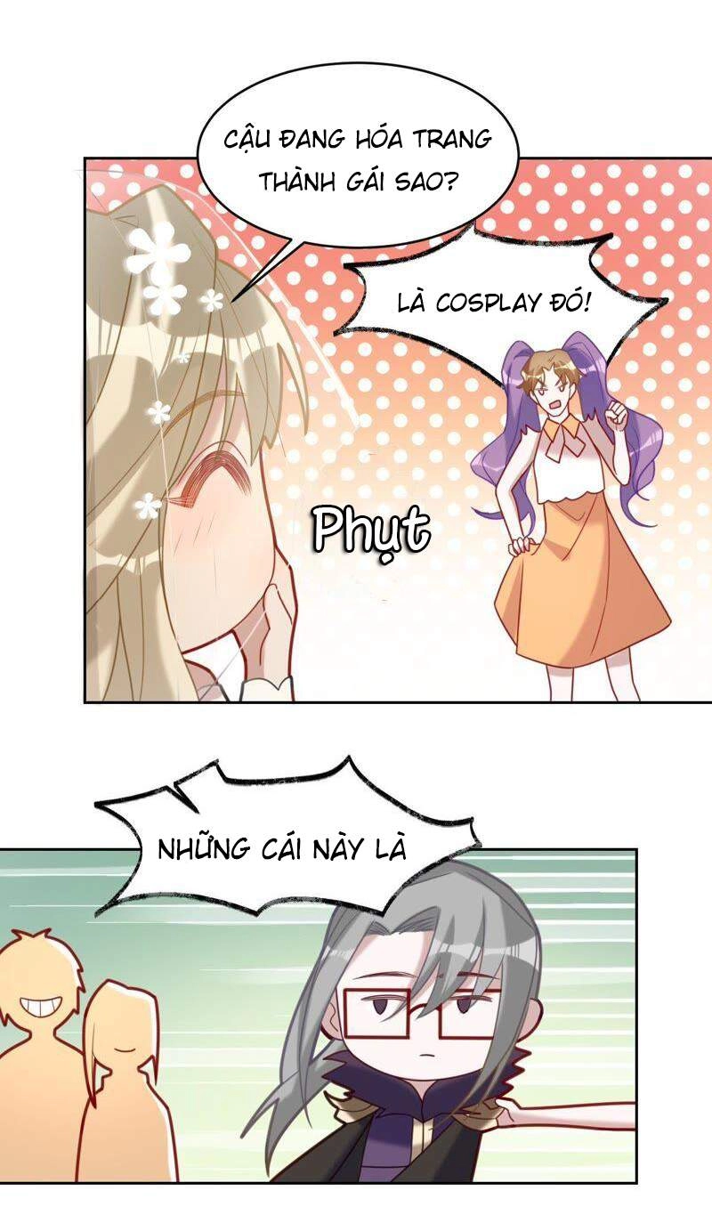 Thần Luân Mật Luyến Chapter 115 - 16