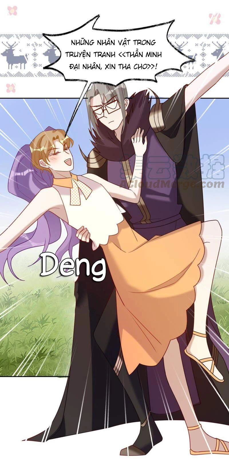 Thần Luân Mật Luyến Chapter 115 - 17