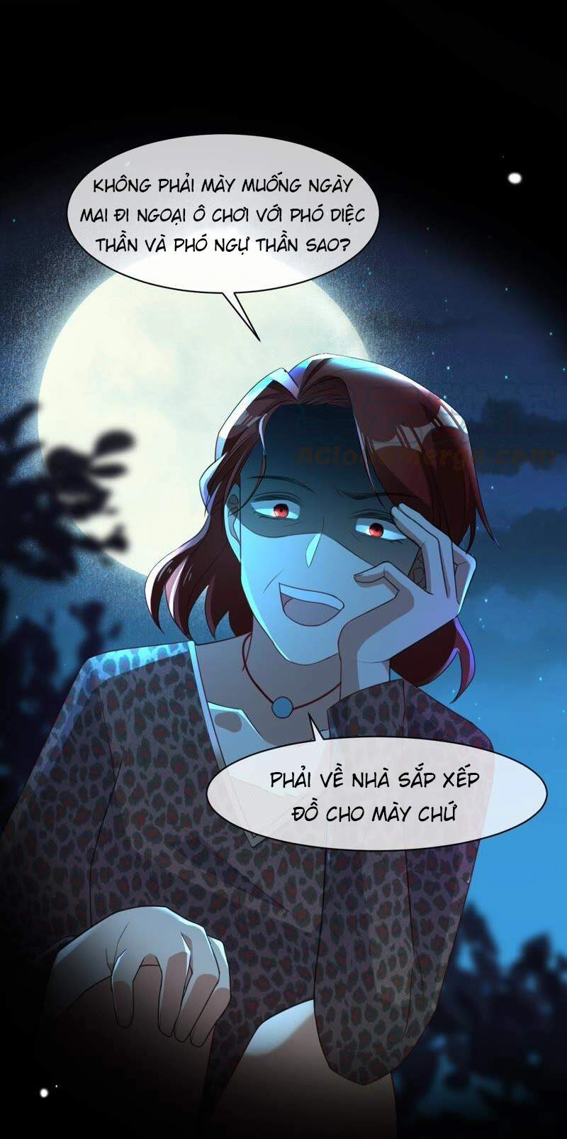 Thần Luân Mật Luyến Chapter 118 - 21