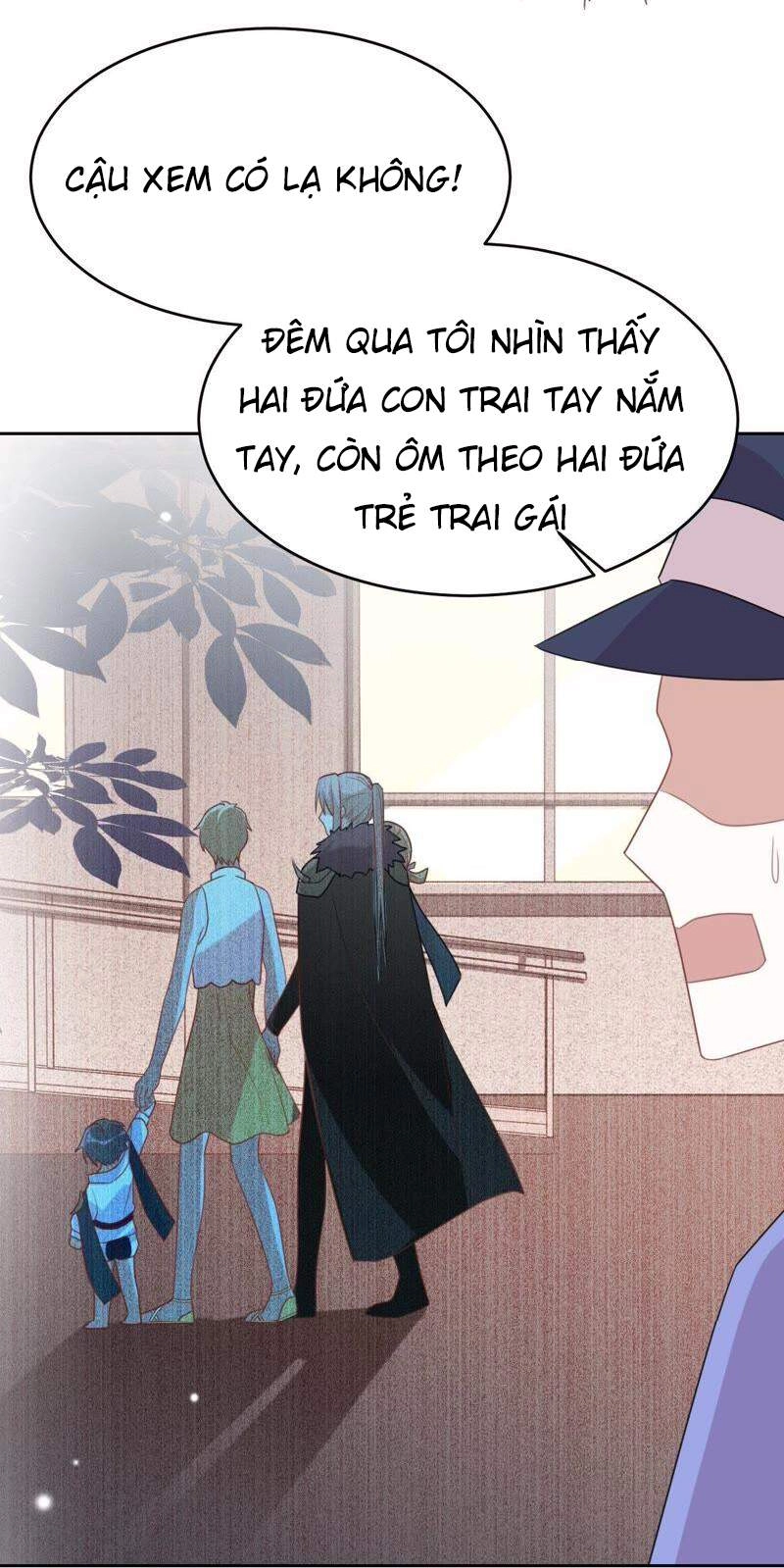 Thần Luân Mật Luyến Chapter 119 - 45