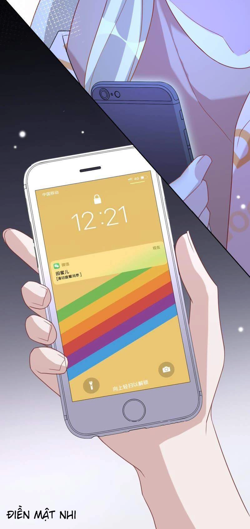 Thần Luân Mật Luyến Chapter 119 - 51