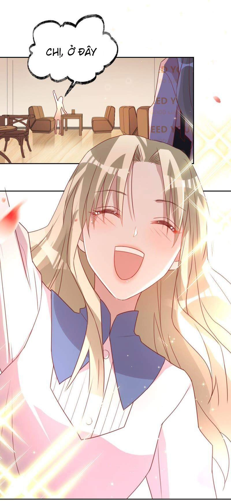 Thần Luân Mật Luyến Chapter 120 - 6