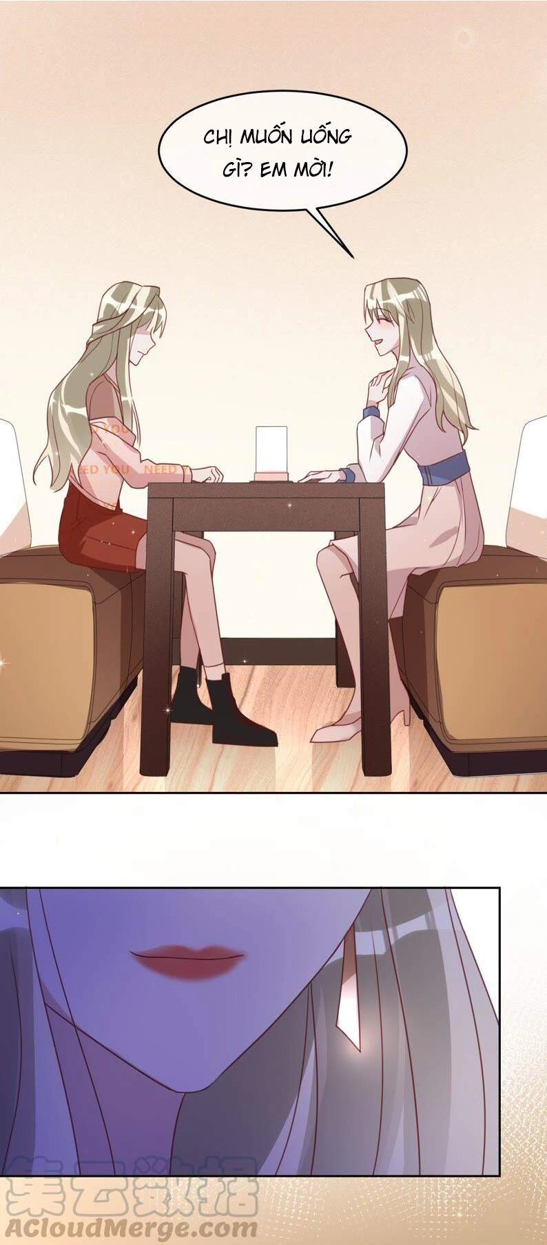 Thần Luân Mật Luyến Chapter 120 - 8