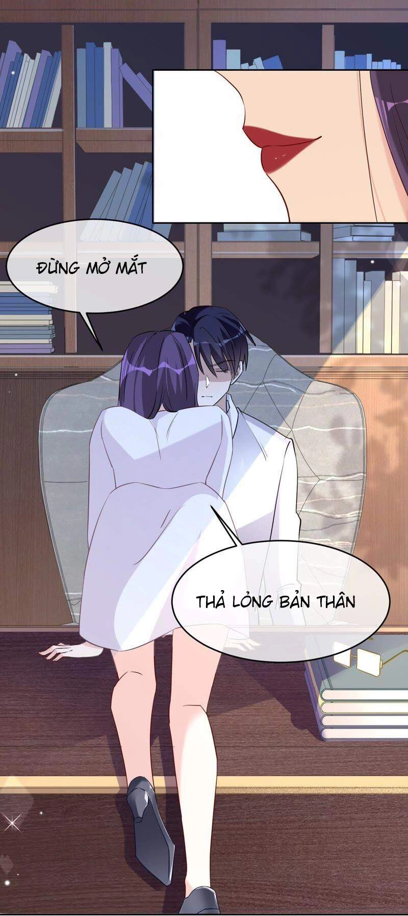 Thần Luân Mật Luyến Chapter 121 - 15