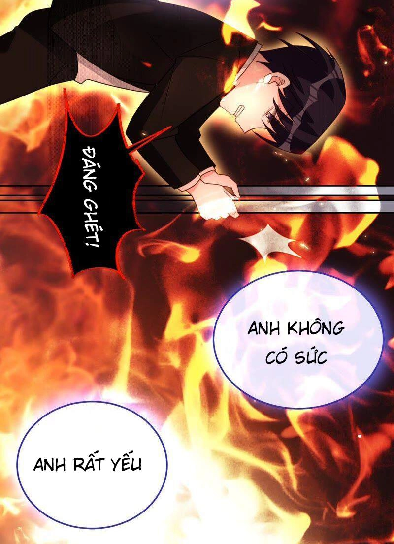 Thần Luân Mật Luyến Chapter 121 - 22