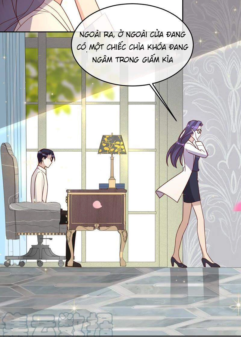 Thần Luân Mật Luyến Chapter 121 - 34