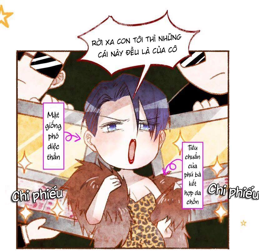 Thần Luân Mật Luyến Chapter 122 - 8