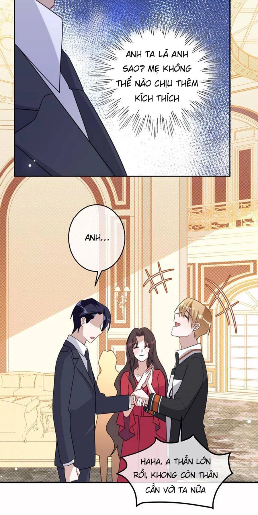 Thần Luân Mật Luyến Chapter 123 - 9