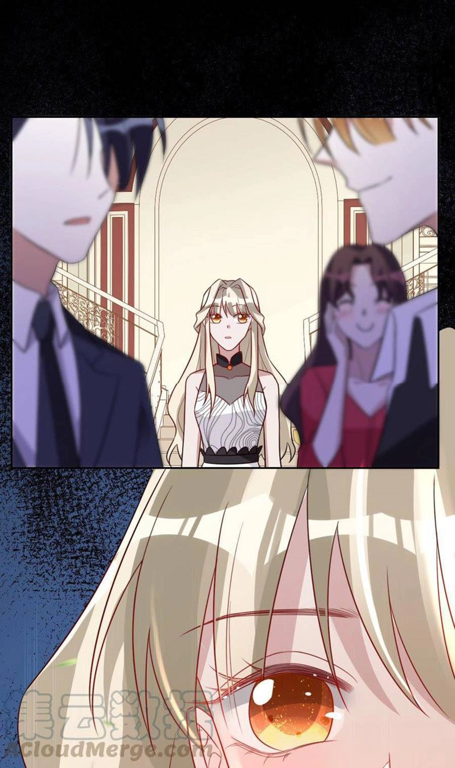 Thần Luân Mật Luyến Chapter 123 - 20