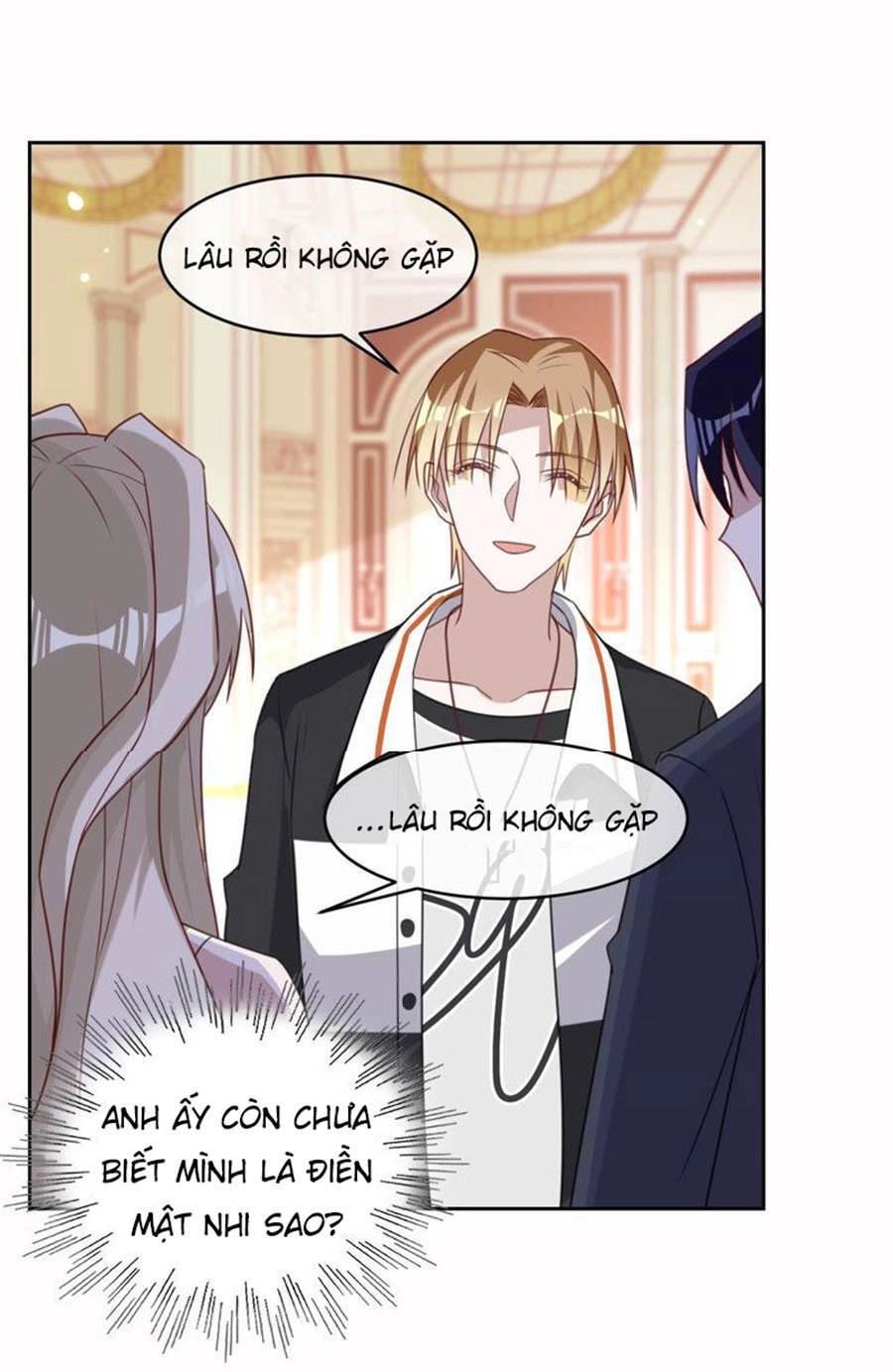 Thần Luân Mật Luyến Chapter 123 - 25