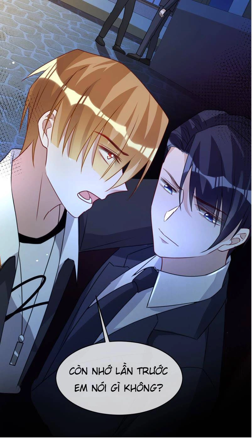 Thần Luân Mật Luyến Chapter 124 - 25