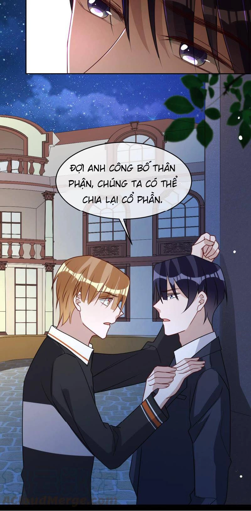 Thần Luân Mật Luyến Chapter 124 - 34