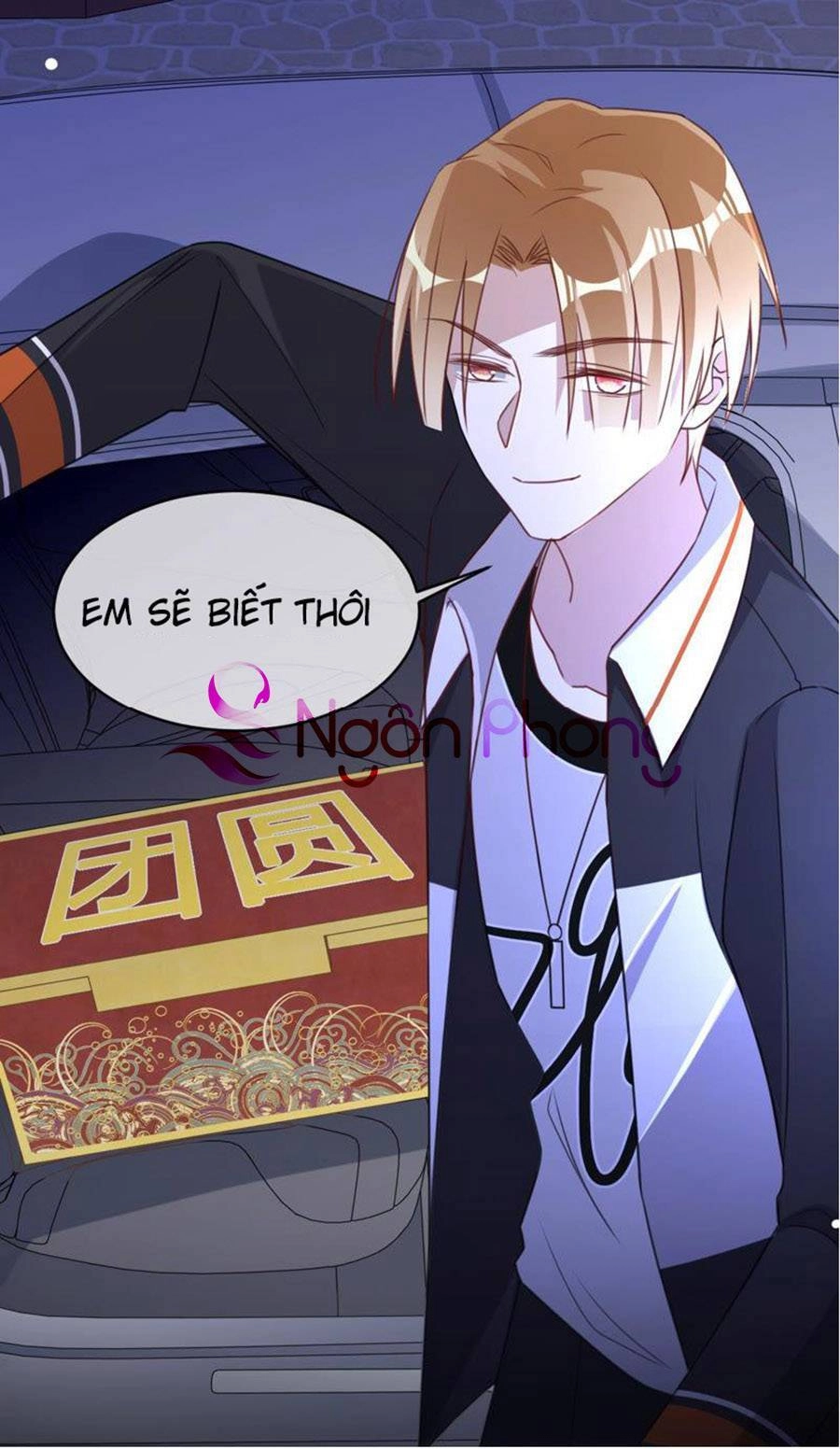 Thần Luân Mật Luyến Chapter 125 - 10