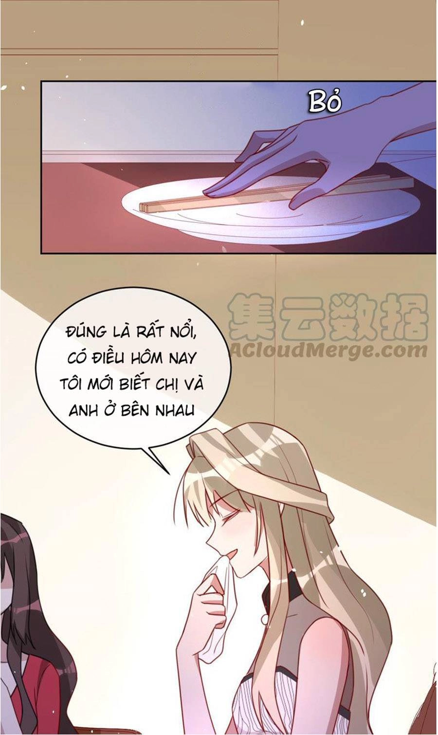 Thần Luân Mật Luyến Chapter 125 - 22