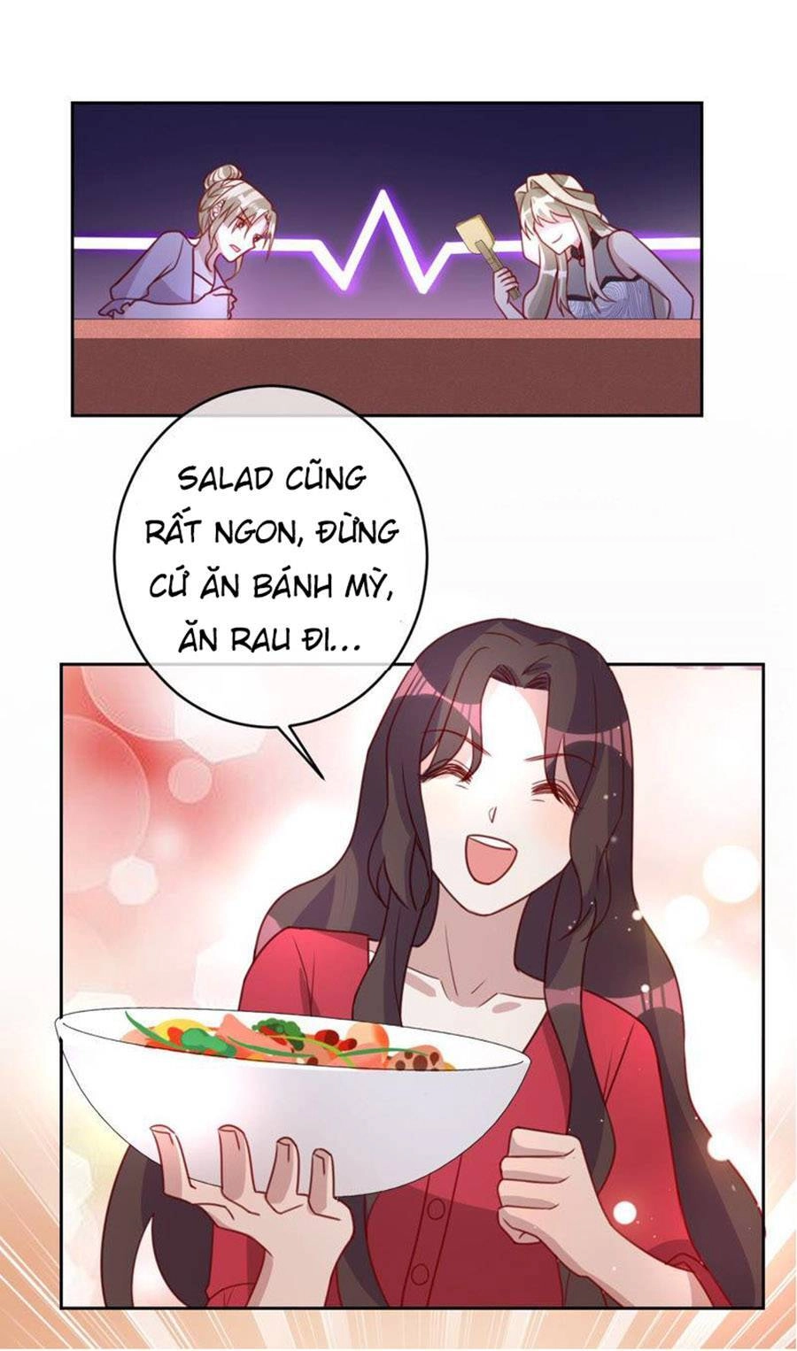 Thần Luân Mật Luyến Chapter 125 - 28