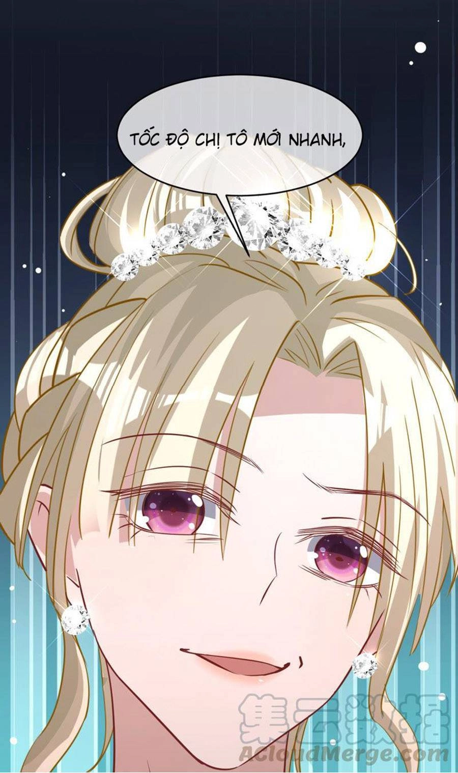 Thần Luân Mật Luyến Chapter 125 - 38