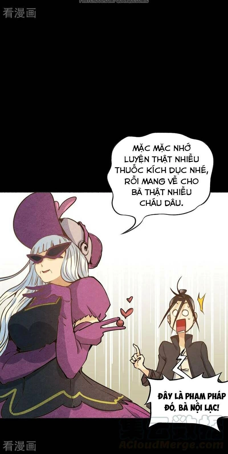 Đô Thị Đỉnh Phong Cao Thủ Chapter 1 - 2