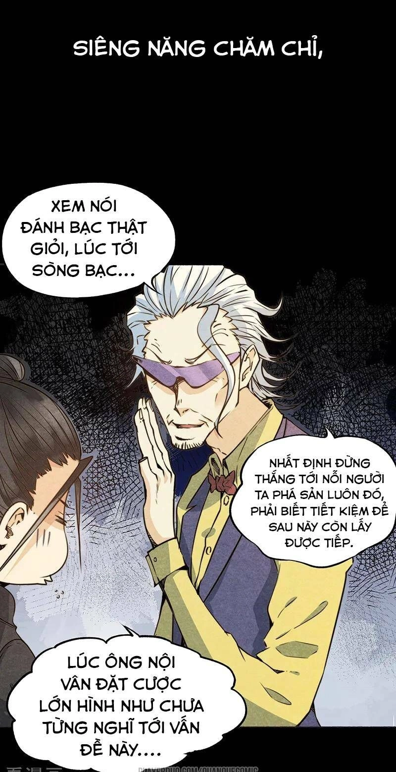 Đô Thị Đỉnh Phong Cao Thủ Chapter 1 - 3