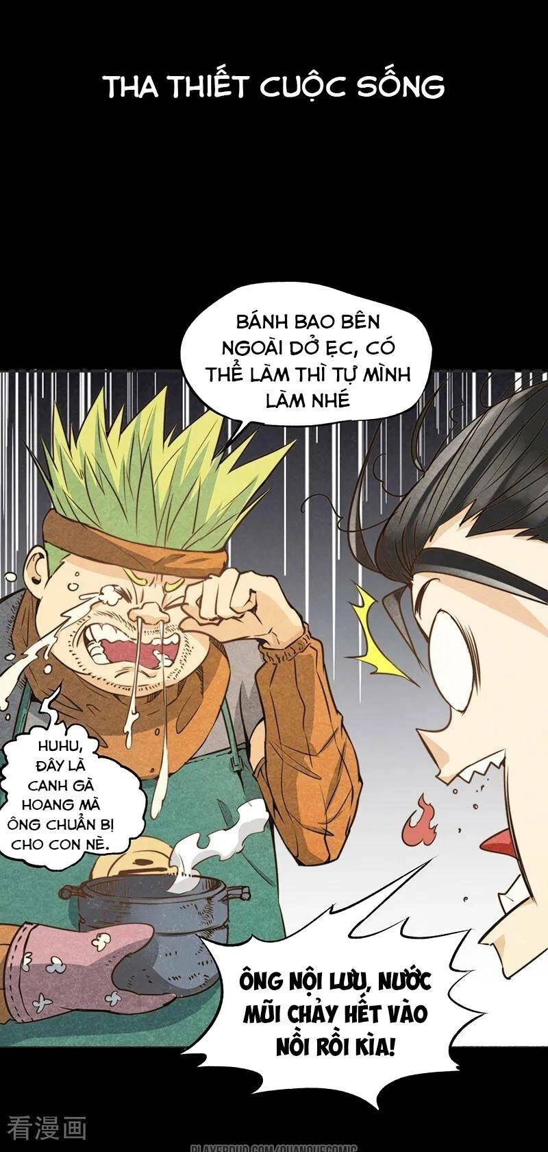 Đô Thị Đỉnh Phong Cao Thủ Chapter 1 - 5