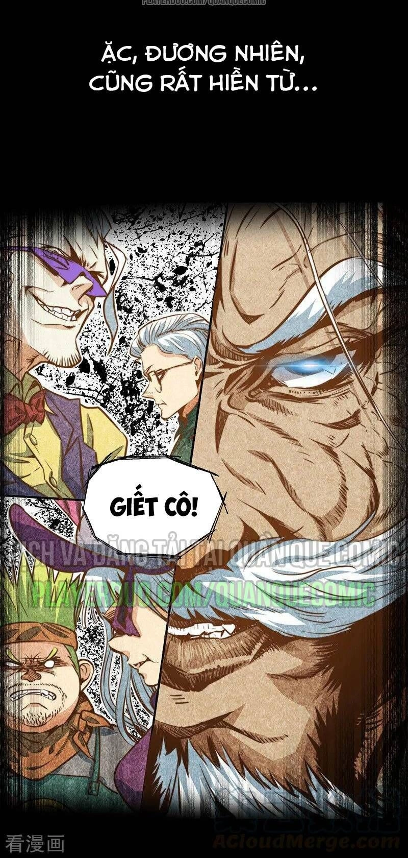 Đô Thị Đỉnh Phong Cao Thủ Chapter 1 - 6