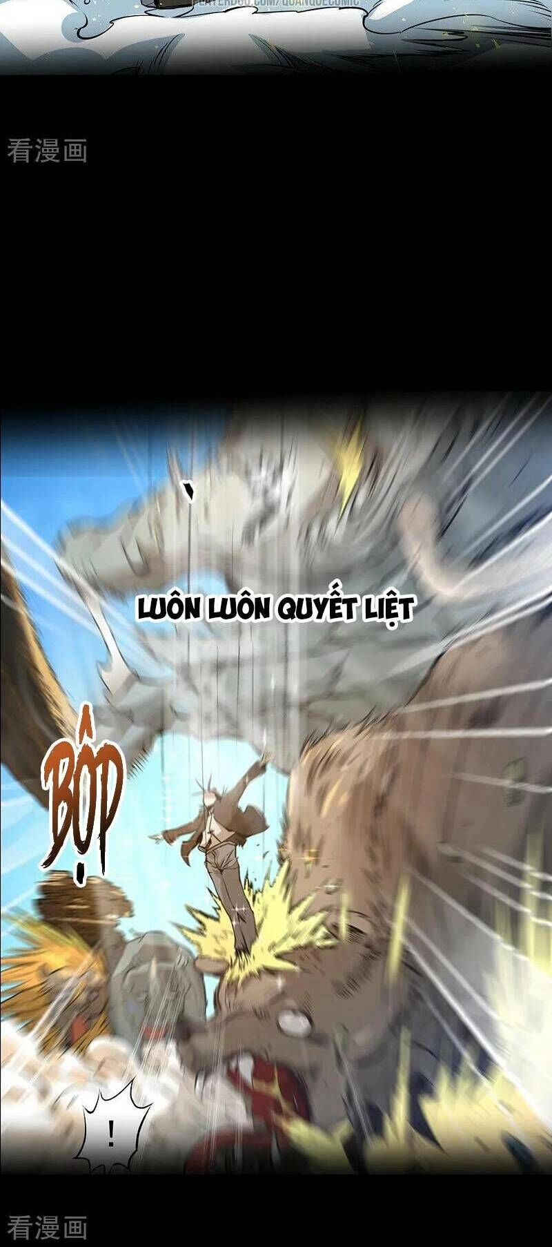 Đô Thị Đỉnh Phong Cao Thủ Chapter 1 - 8