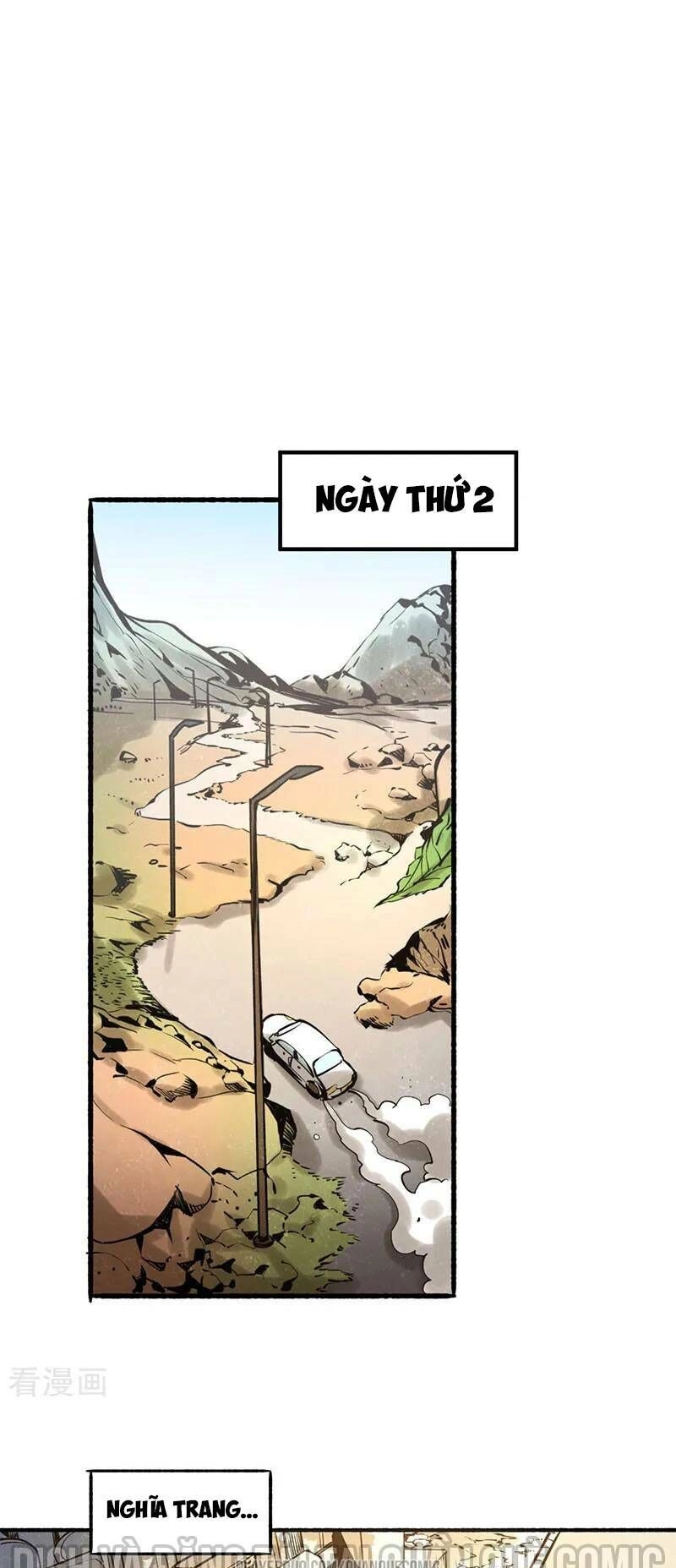 Đô Thị Đỉnh Phong Cao Thủ Chapter 2 - 1