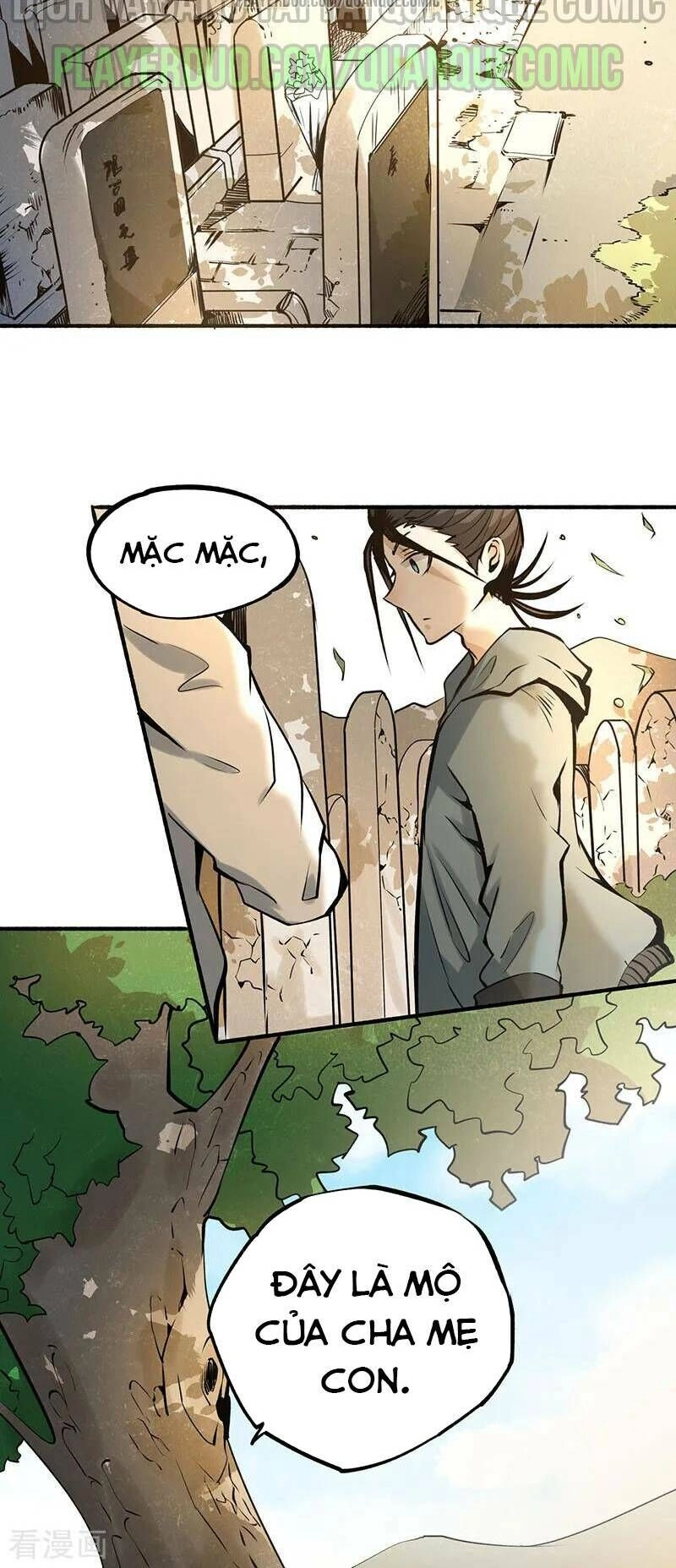 Đô Thị Đỉnh Phong Cao Thủ Chapter 2 - 2