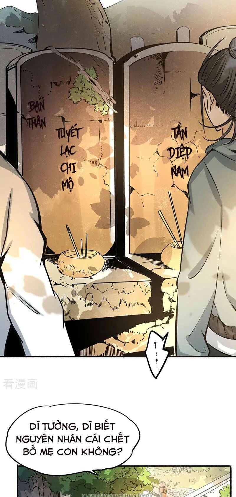 Đô Thị Đỉnh Phong Cao Thủ Chapter 2 - 3