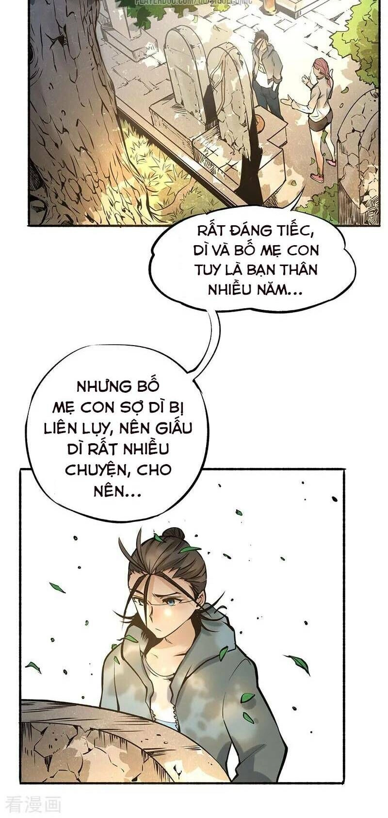 Đô Thị Đỉnh Phong Cao Thủ Chapter 2 - 4
