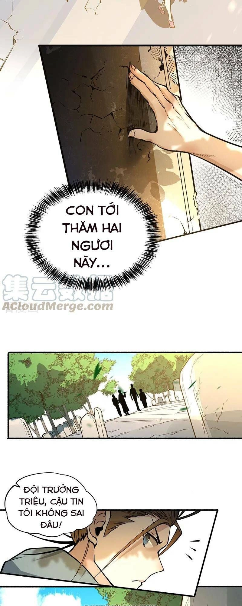 Đô Thị Đỉnh Phong Cao Thủ Chapter 2 - 8